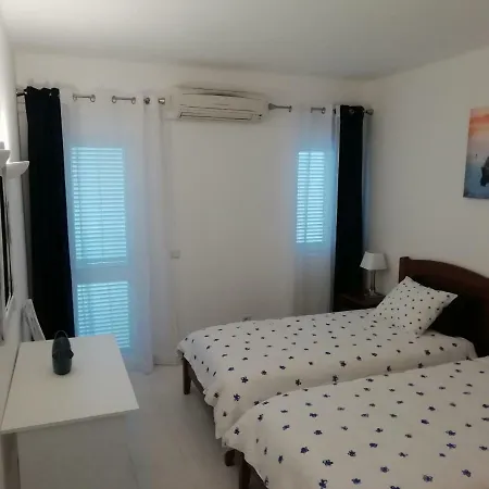 Jasmim Vakantiehuis Lagos