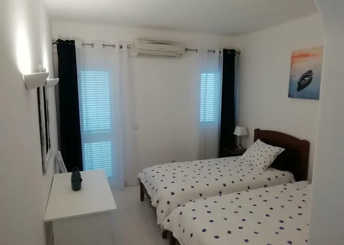 Jasmim 度假居 拉哥斯